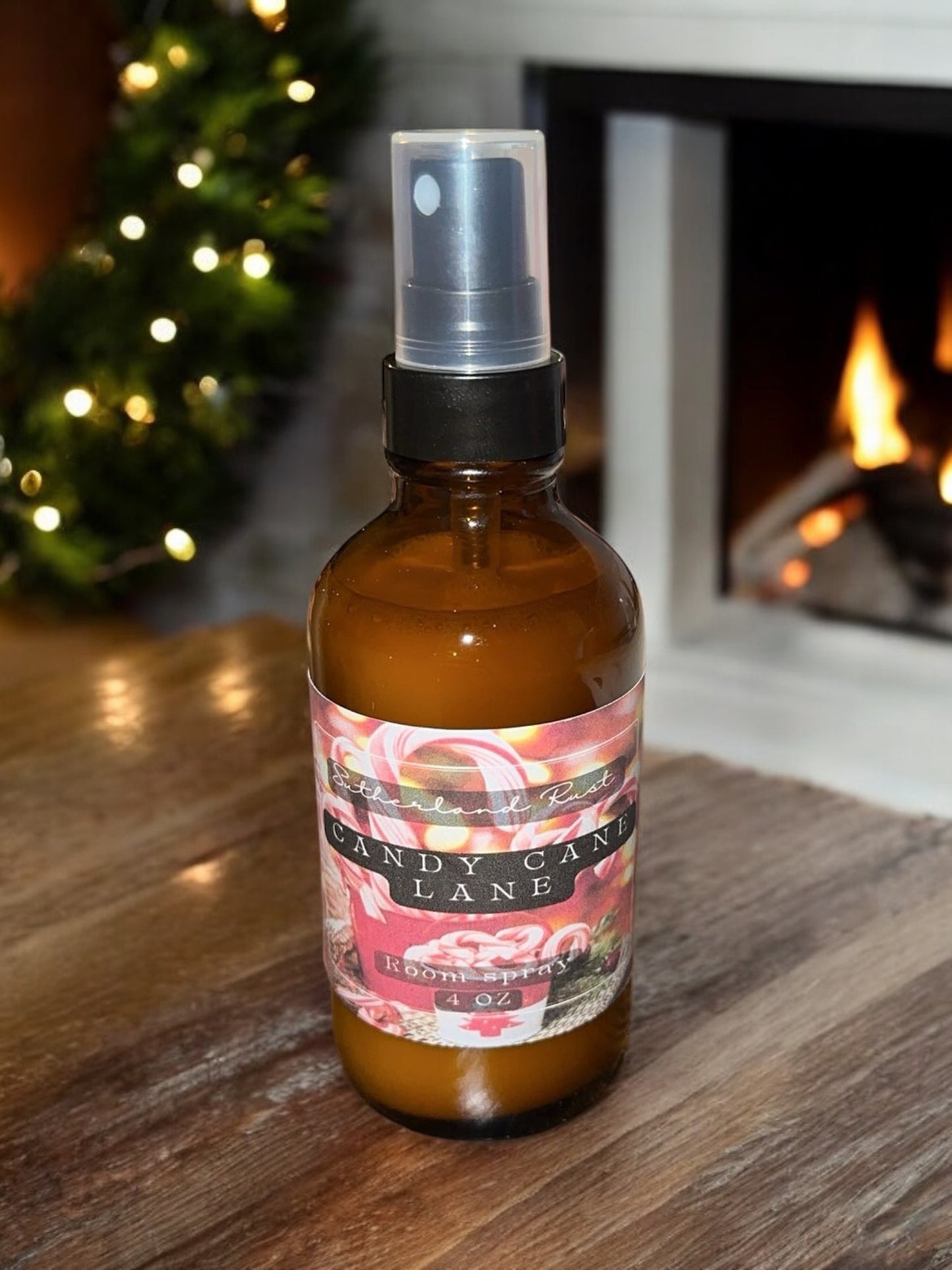 Christmas Linen & Room Sprays