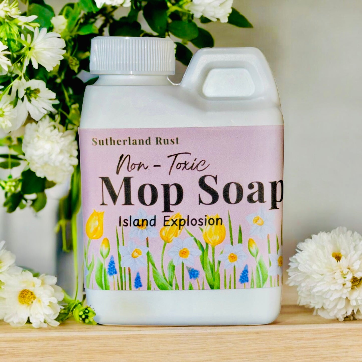 Mop Soap