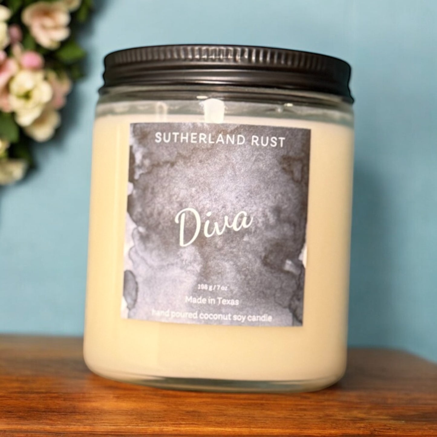 Diva Candle