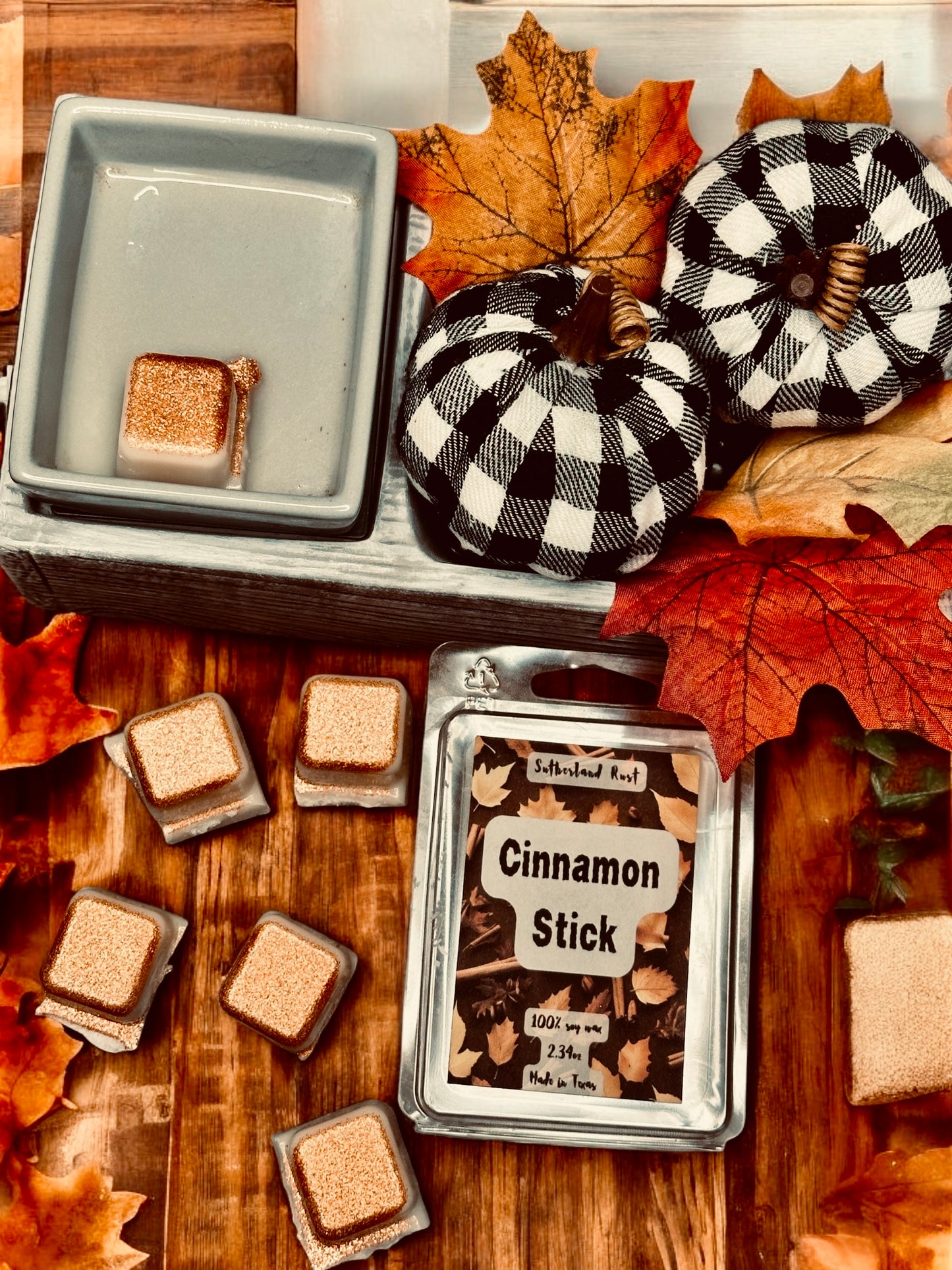 Seasonal Wax Melts