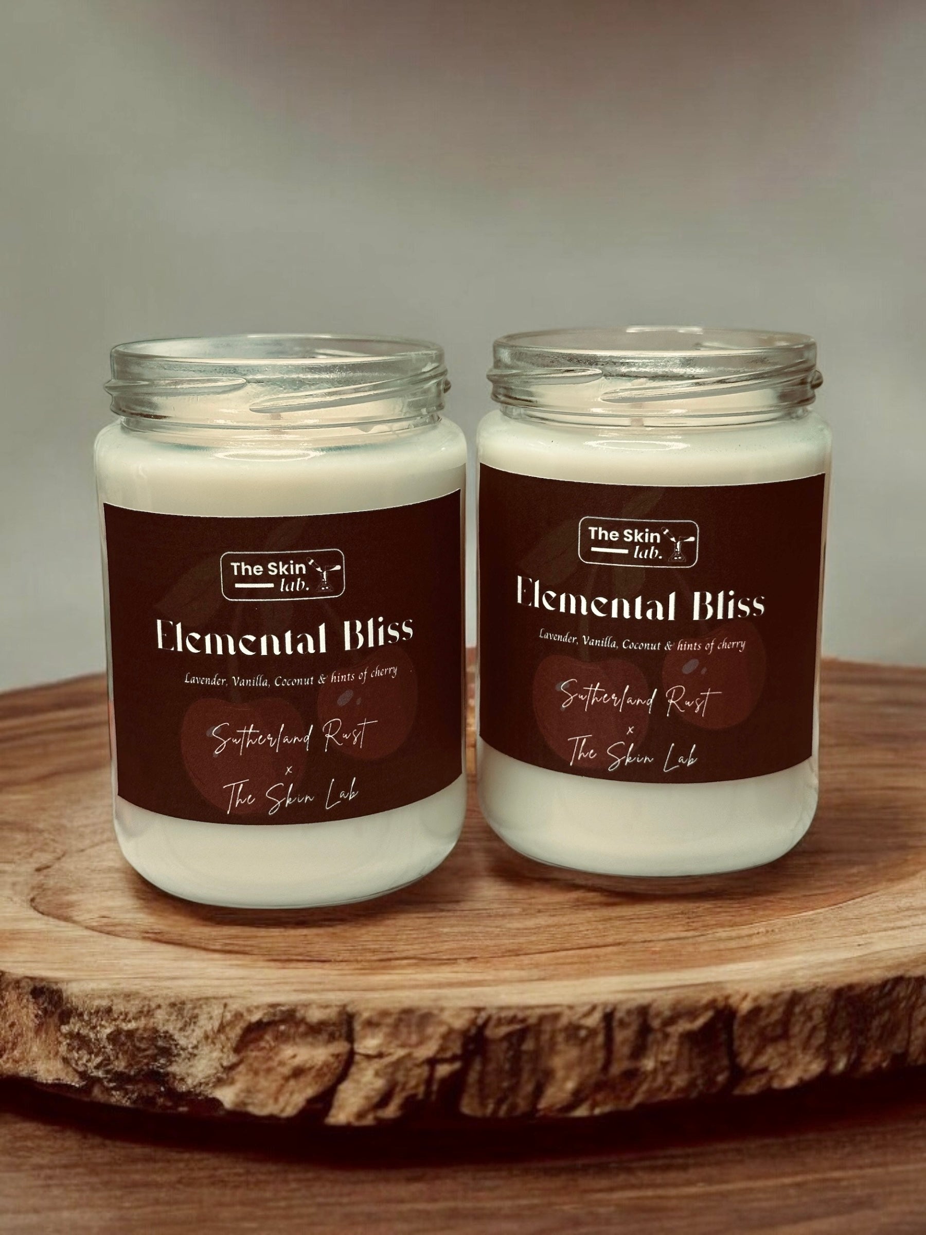 Elemental Bliss – Sutherland Rust