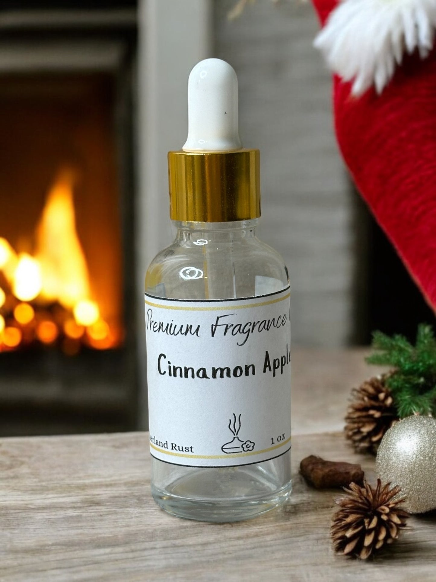 Christmas Diffuser Oils