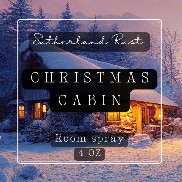 Christmas Linen & Room Sprays