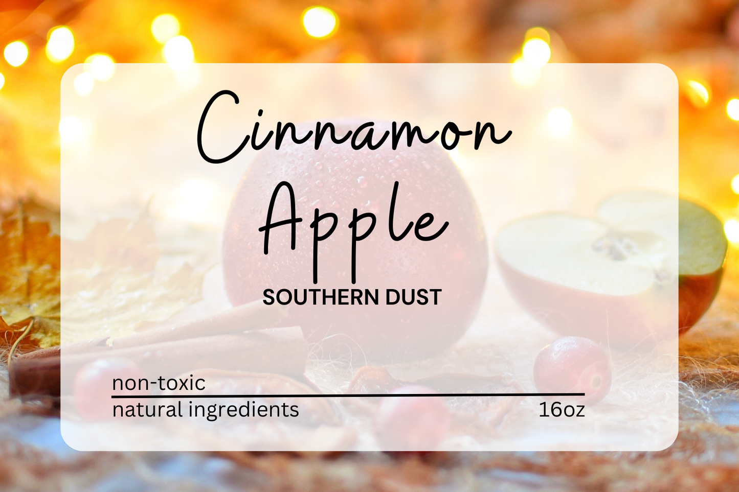 Christmas Southern Dust