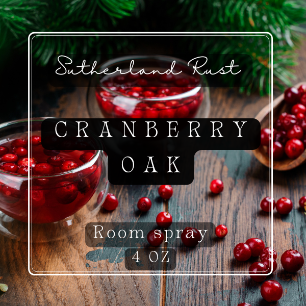 Christmas Linen & Room Sprays