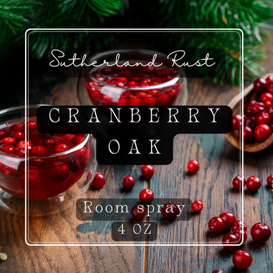 Christmas Linen & Room Sprays