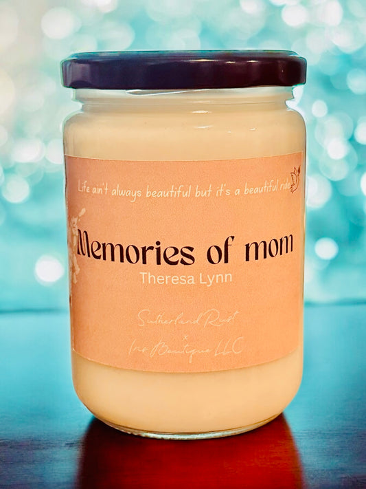 (Pre-Order) Memories of Mom