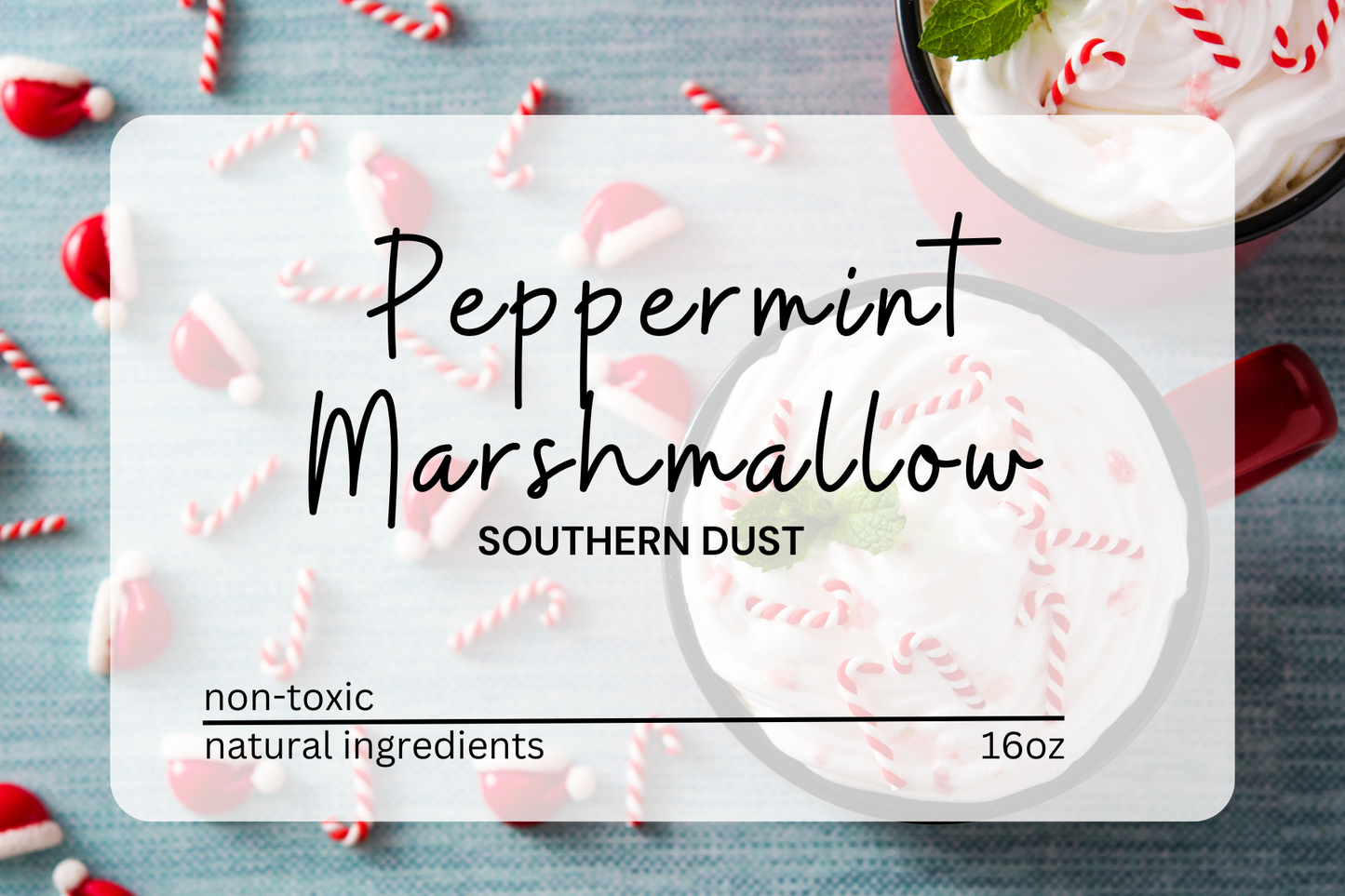 Christmas Southern Dust