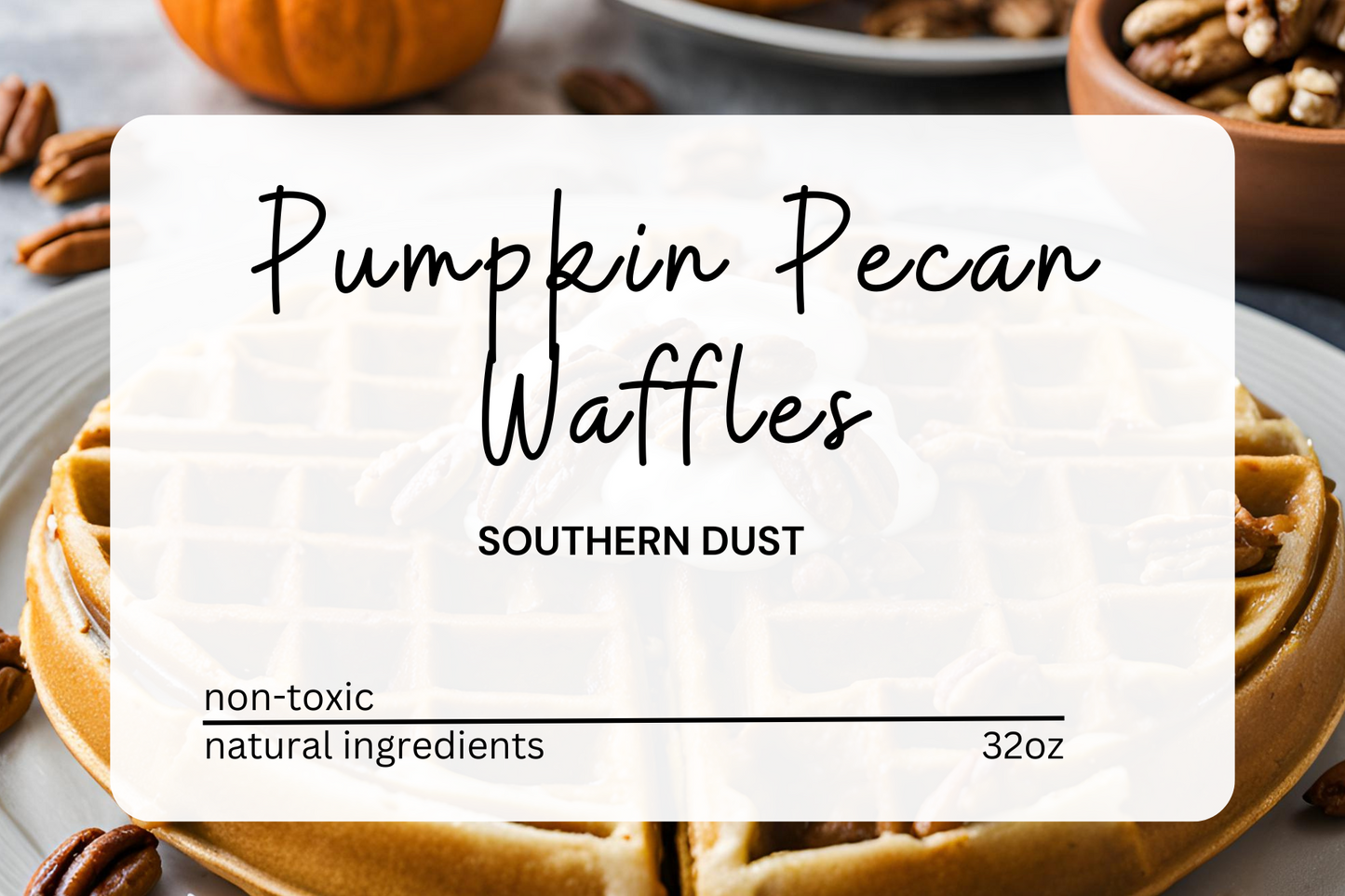 Fall Southern Dust